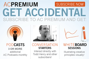 Join Accidental Creative
