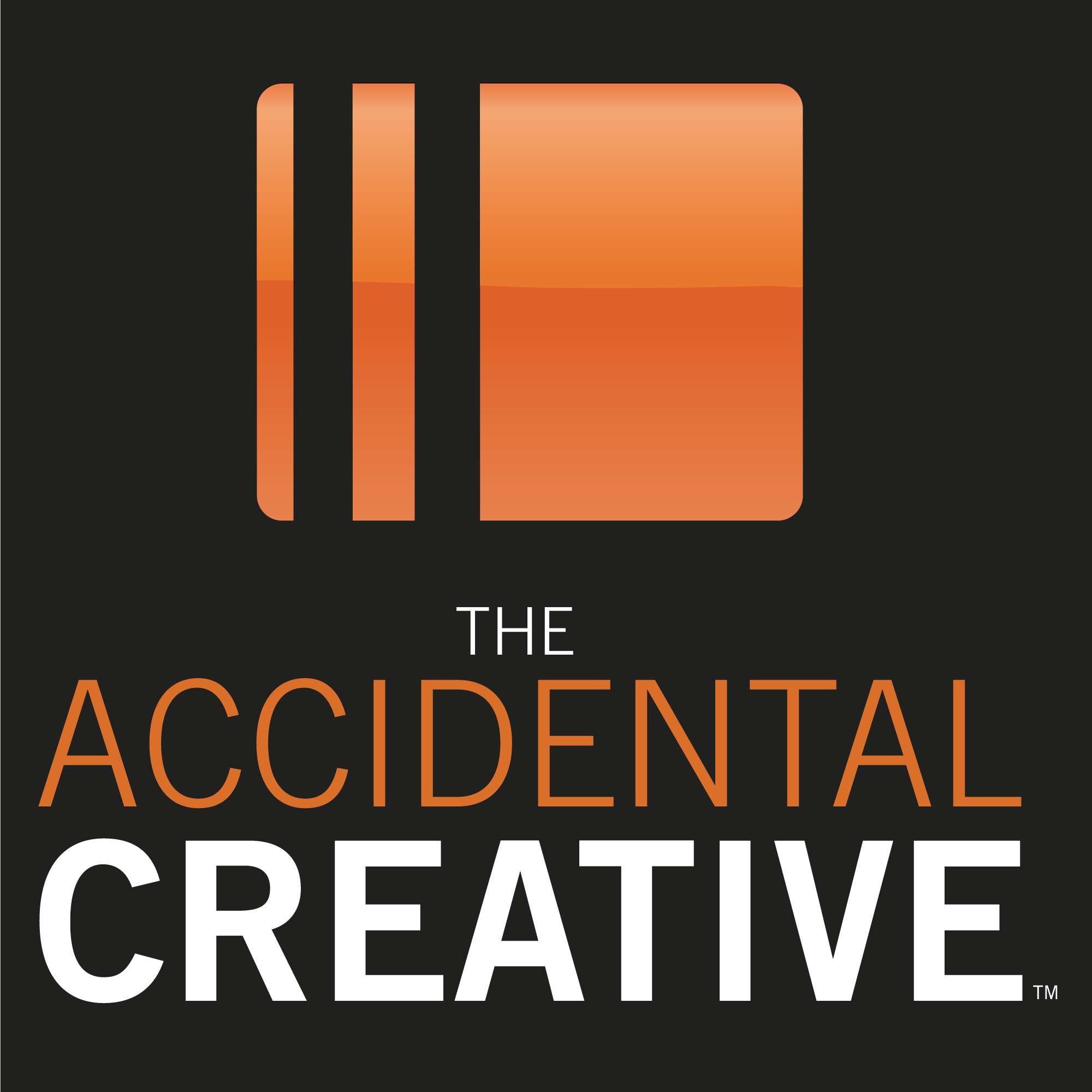 the accidental creative podcast