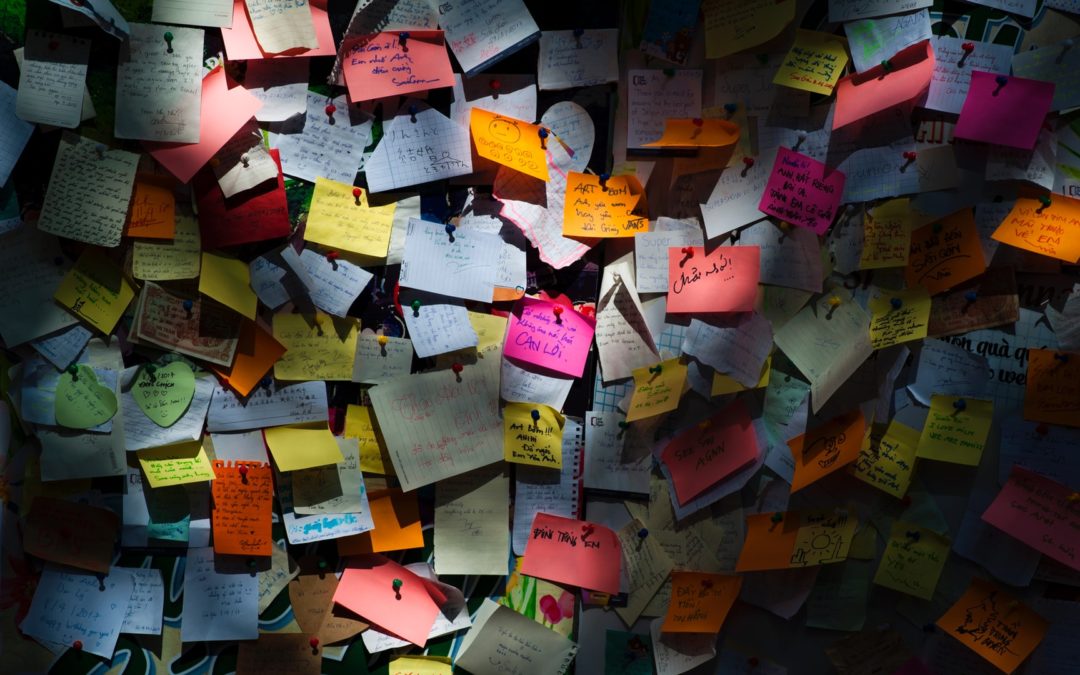 Take Notes Like a (Creative) Pro