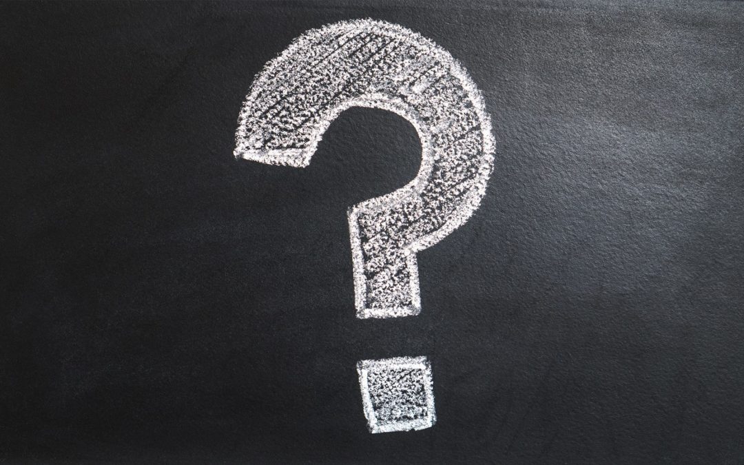 3 Questions To Ask Right Now