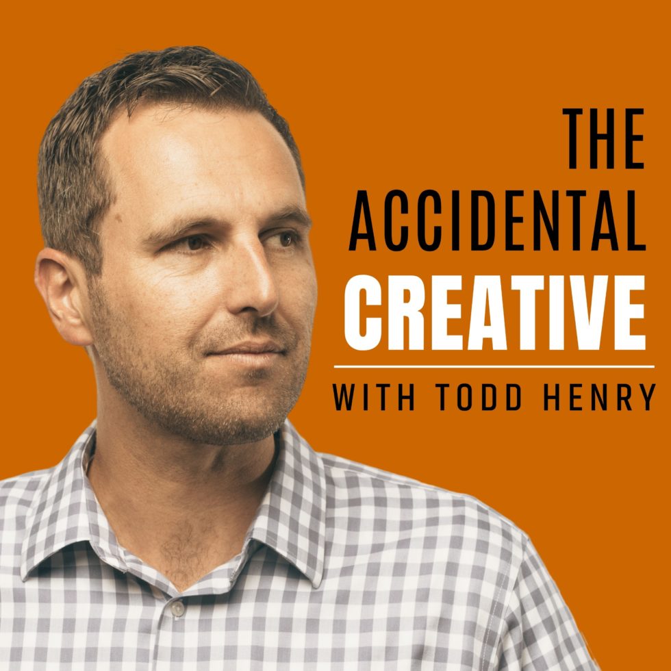 The Accidental Creative Podcast Accidental Creative